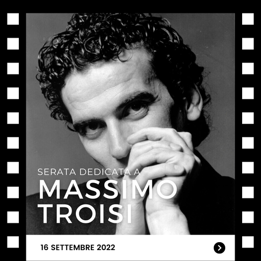 icff_it's tweet photo. 16 settembre dedicata al grande Massimo Troisi, con Lello Arena e gli amici di Troisi:
Ale Bencivenda, Alfredo Cozzolino
🎬
2a edizione | International Cilento Film Festival
13>17 settembre 2022
#icff #icff2022 #filmfestival #cilento #dietamediterranea #areaarcheologicapaestum https://t.co/jsB1iqjxr1