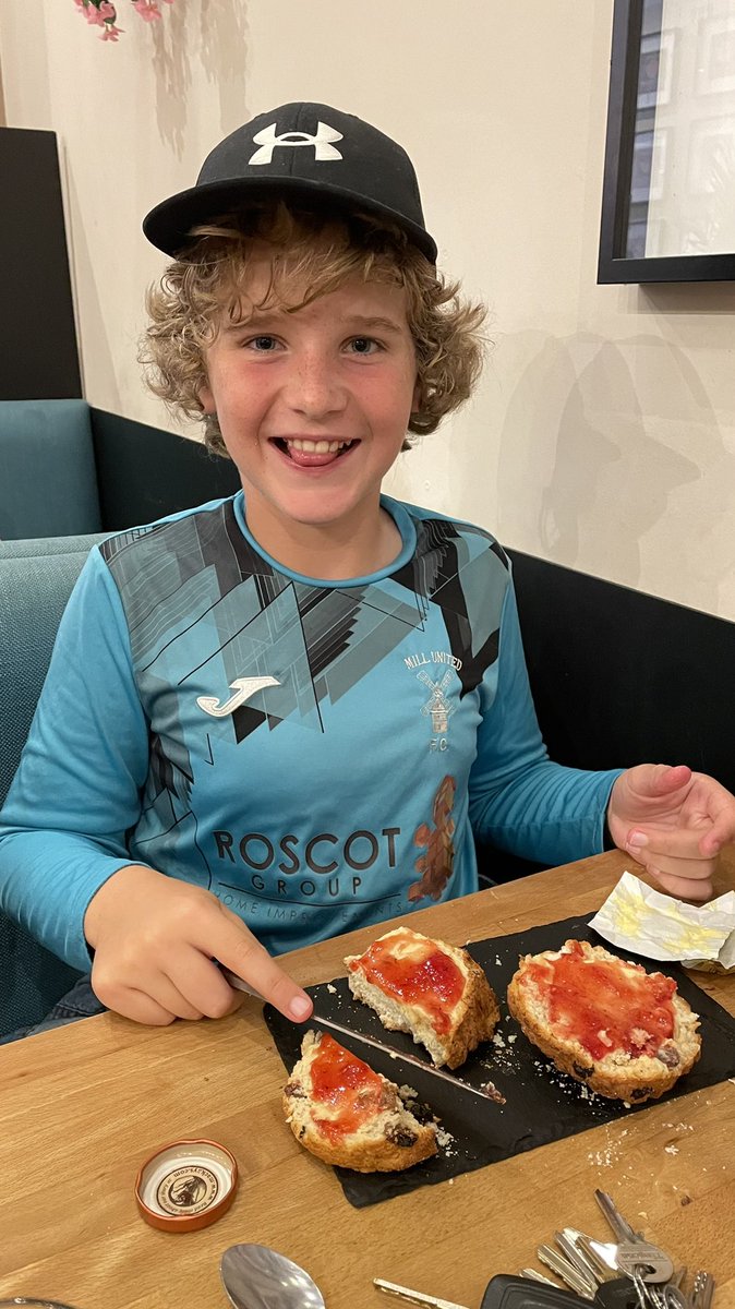 Well deserved. Great victory for Mill united 2011s this morning. As a goalkeeper it can be tough sometimes. A 2-0 win and saving a penalty when it was 1-0 is what goalkeeping is all about. As his dad and goalkeeping coach it’s tough. I keep saying to him trust in the process.