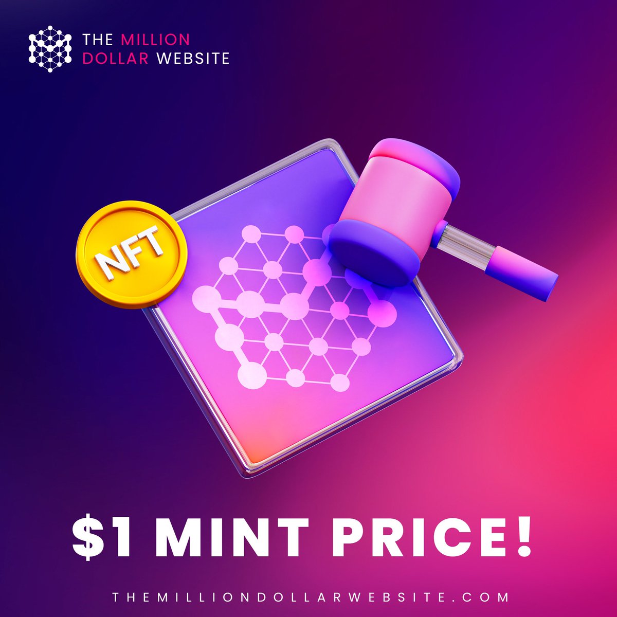quadspaceio's tweet photo. Minting is now live. ONLY $1 MINT‼️

https://t.co/wz7Yq8GnEs

#NFT #NFTMintAlert #NFTProject #NFTdrops #NFTCollection https://t.co/qhUHb73CyN