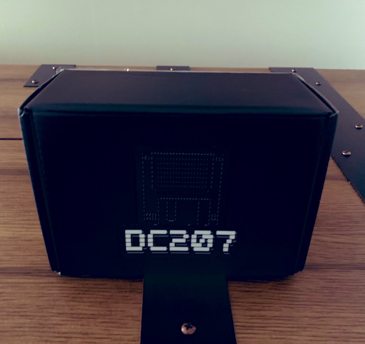 marbasec's tweet photo. Upgraded the packaging and shipping materials used for @dcg207’s #pwnagotchi, and I’m loving the glow-in-the-dark one we just sent to #Georgia. Just sold out but should be back in stock for Tuesday! Buy one and support #DCGroup #DC207 today! https://t.co/tJzmpaACfU https://t.co/2stHu9thJt