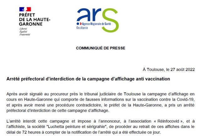 VERITY France tweet media