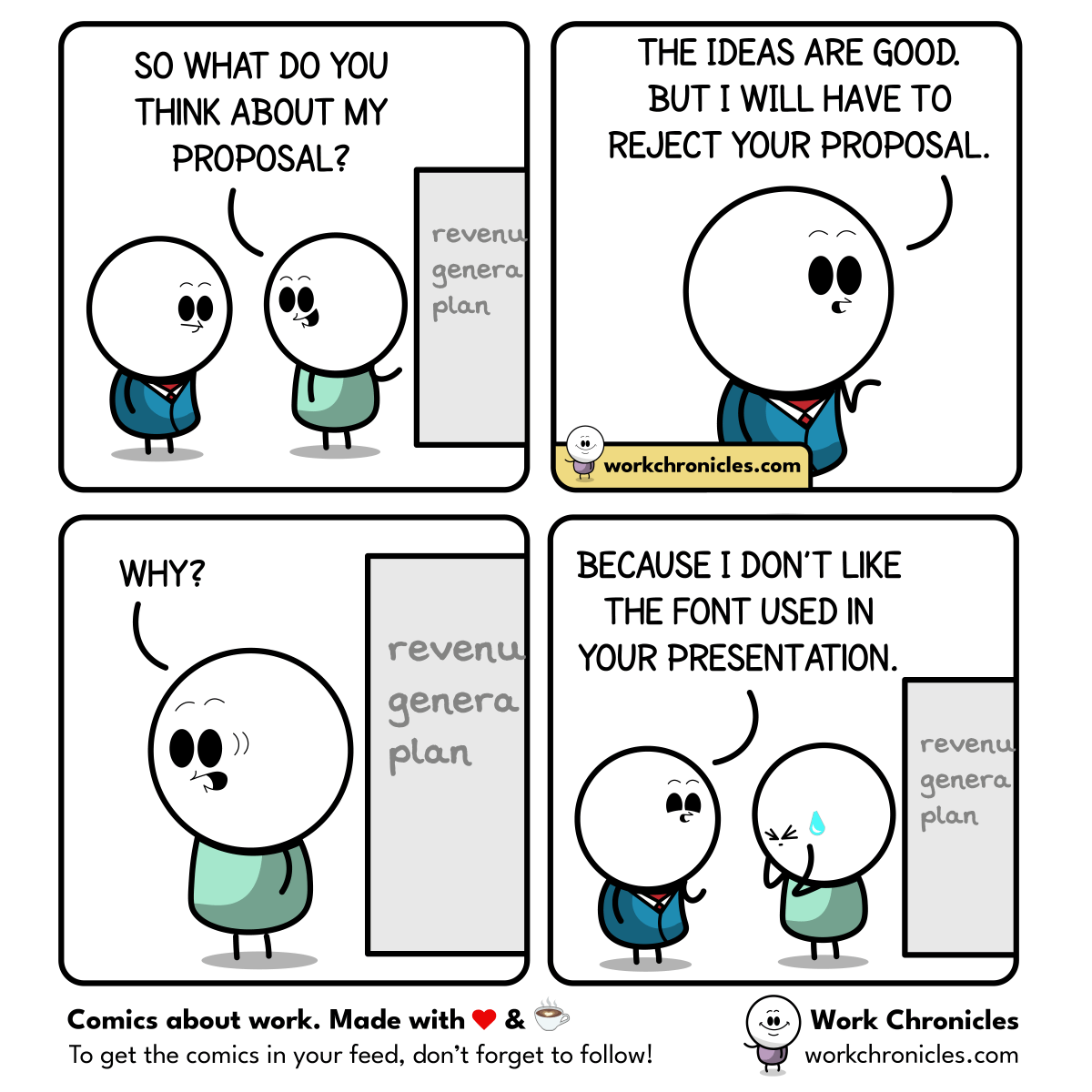 Work Chronicles tweet media