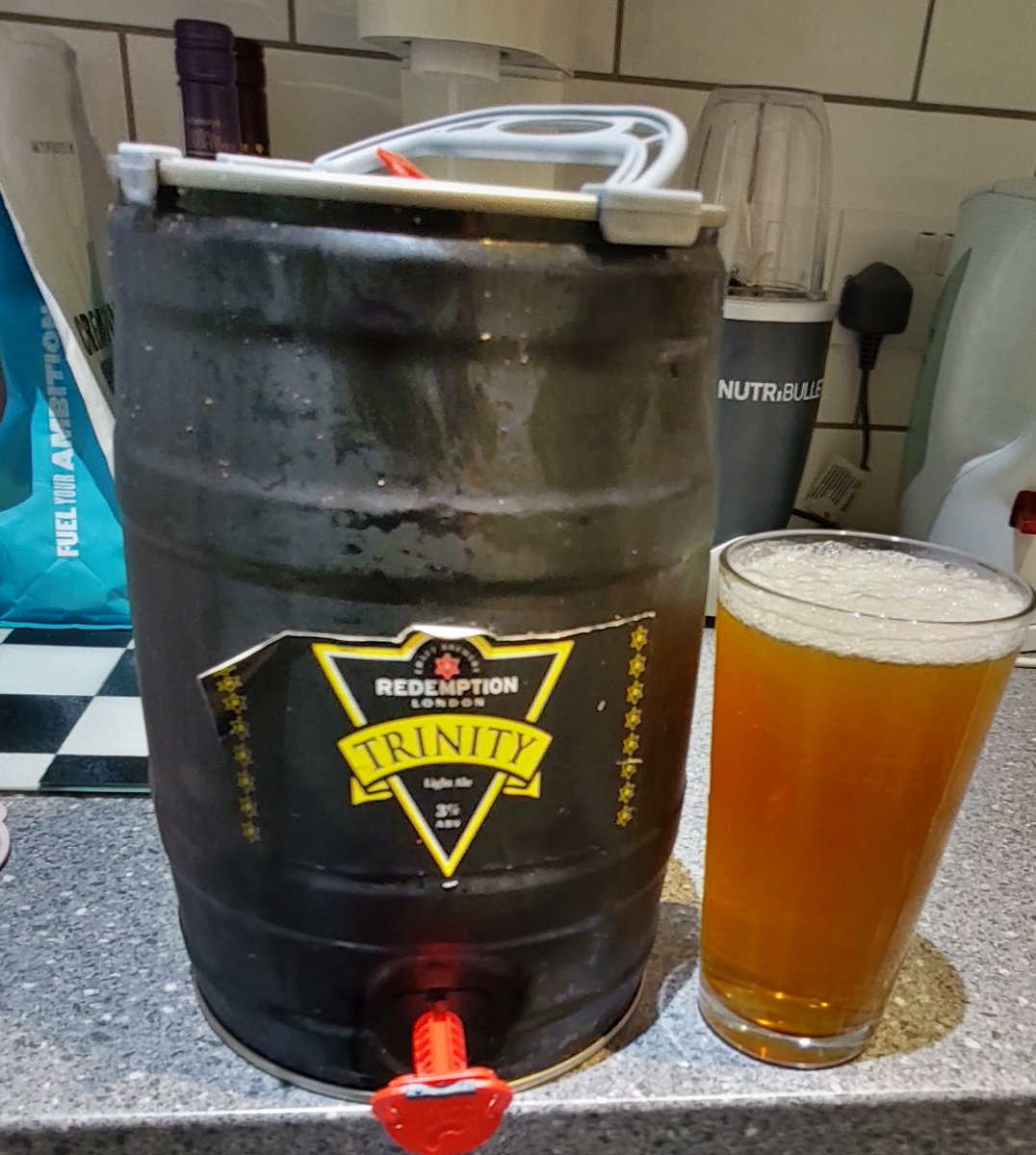 Gerard Walker (@gerardwalker91) on Twitter photo Top day, I was at Skolars they won, Haringey Borough won, Middlesbrough won. If that's not a reason for a <a href="/RedemptionBrew/">Redemption Brewing Co.</a> trinity, what is? Top day, I was at Skolars they won, Haringey Borough won, Middlesbrough won. If that's not a reason for a <a href="/RedemptionBrew/">Redemption Brewing Co.</a> trinity, what is?