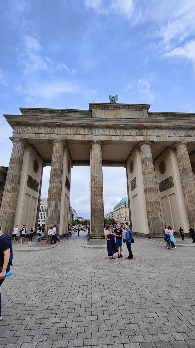 michelamin47's tweet photo. Thank you Berlin! It has been awesome! https://t.co/gmDwCHPD4p
