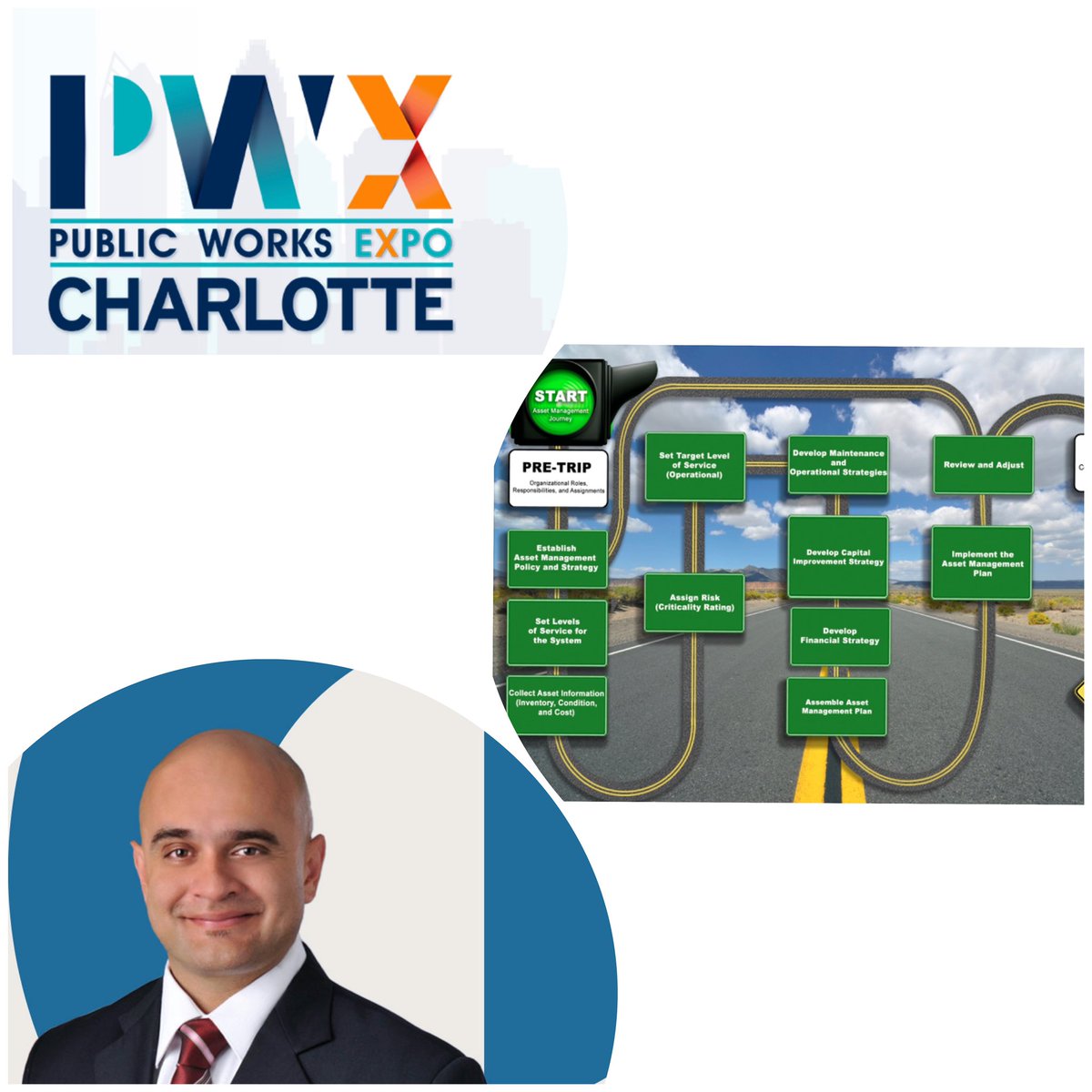 gatoraddie's tweet image. How can you make sure you team understands your vision for asset management? What if you had an interactive map that takes them through it step by step? Join me at #PWX2022 to learn about the APWA Asset Management Roadmap and discussing best practices. apwa.net/MyApwa/Apwa_Pu…