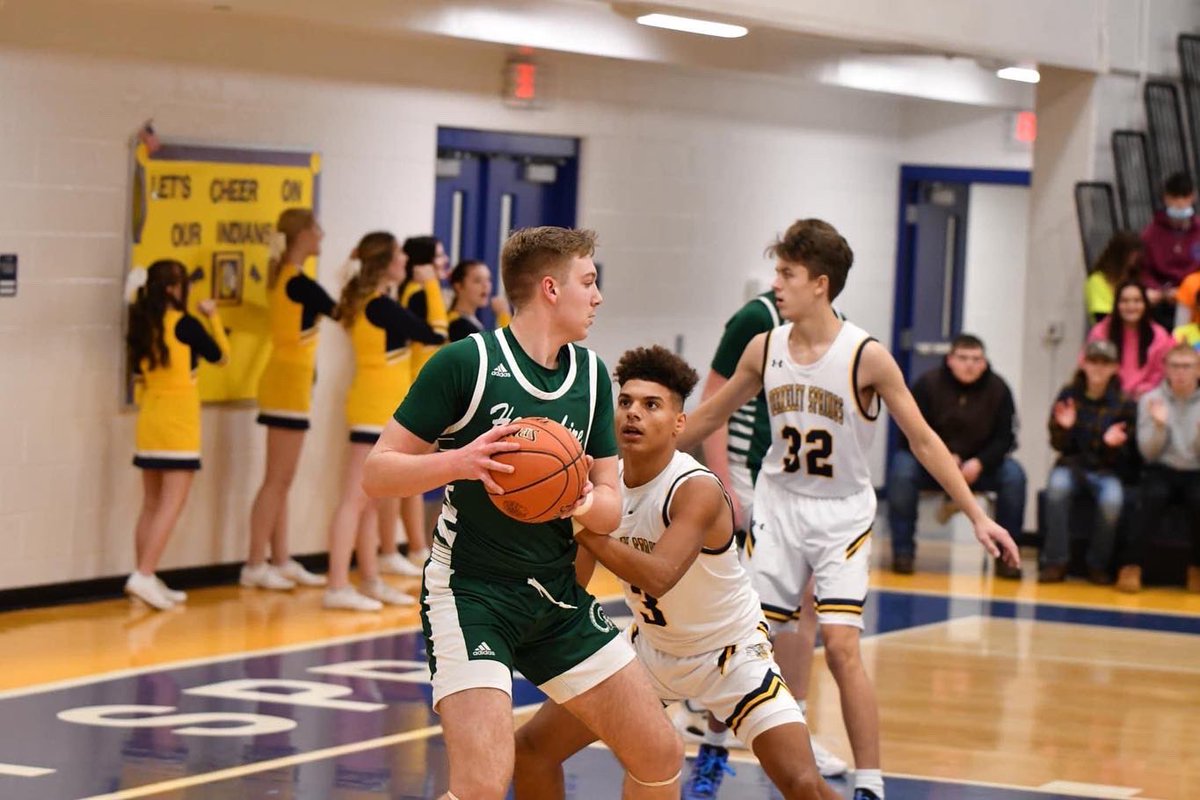 EastonShanholtz's tweet photo. After a great conversation with Coach Dorfman today… I am blessed to say I’ve received the opportunity/offer to play basketball at Ferrum College! @Ferrum_MBB https://t.co/xmtBXN2Tca