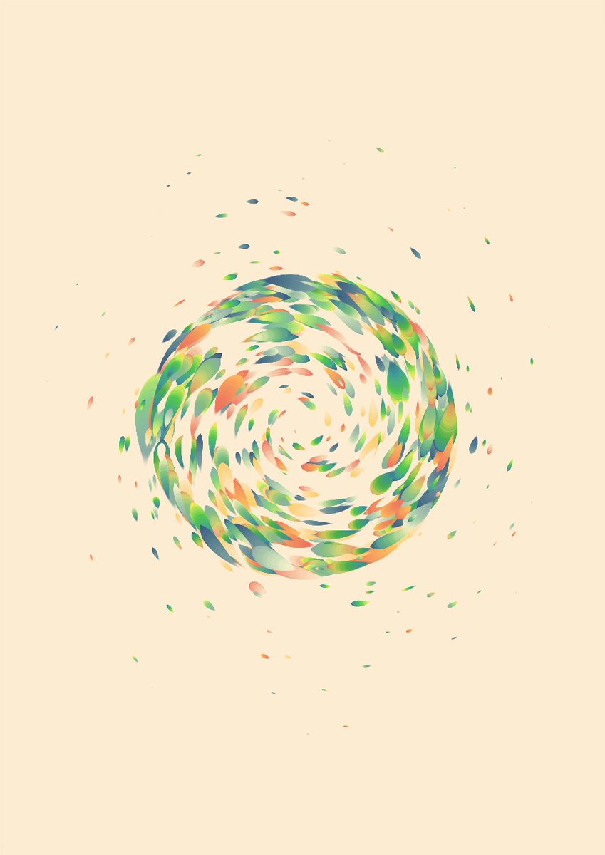 Hey 👋

It's time! I'm finally ready for my first mint on #fxhash!
As Light As A Feather will be live tomorrow ~1:30pm CET (bear with me it'll be my first haha!)

🪶 Let me share some details in this thread ⬇️