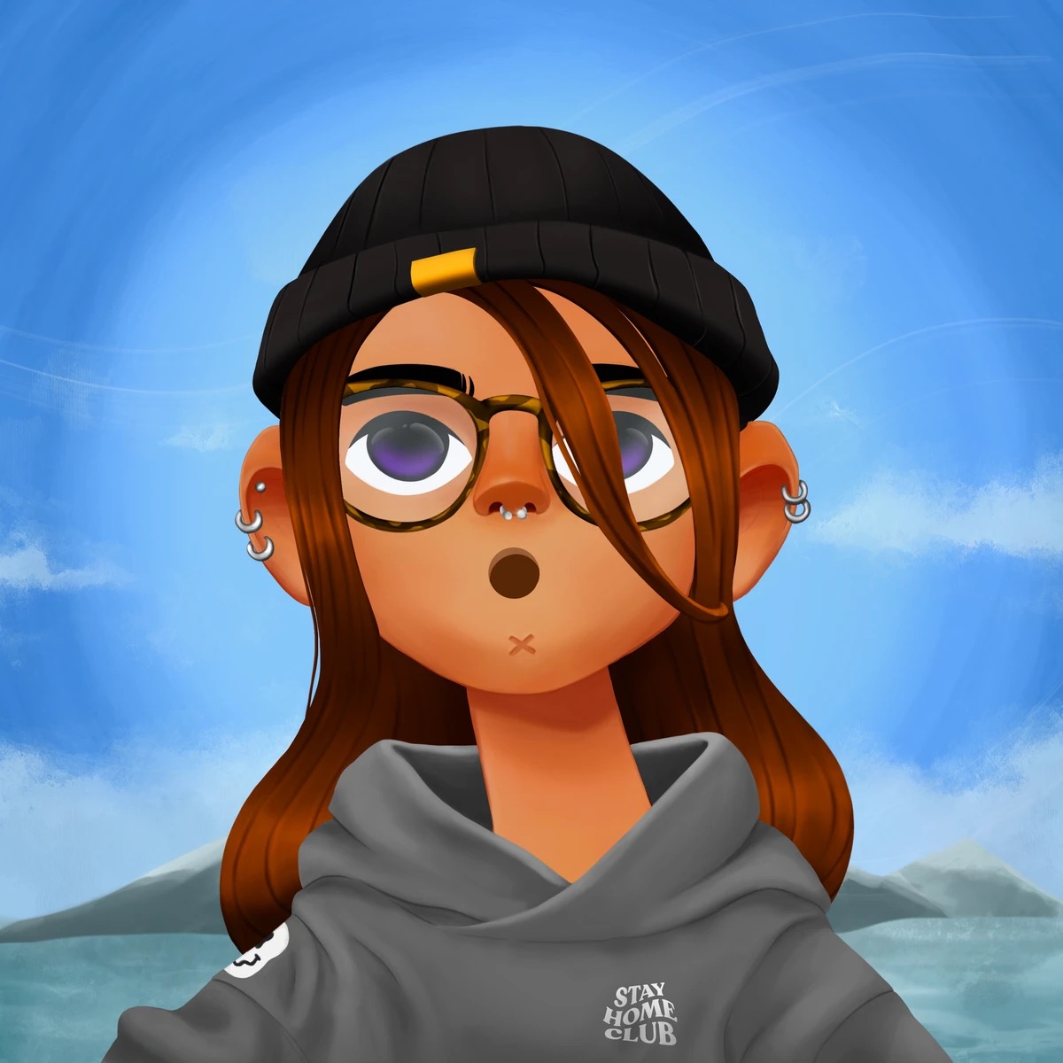 _just_jenny's tweet image. ✨@IntrovertsCNFT GIVEAWAY✨
I❤️staying at home and wearing hoodies so this Stay Home Club Introvert trait is one of my favorites!

To enter:
✅Follow @_just_jenny &amp;amp; @IntrovertsCNFT 
✅RT
✅Comment your favorite Introverts trait &amp;amp; why
⏰72 hrs