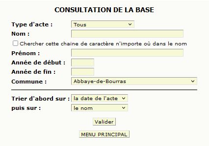 Après 6 mois à faire des provisions, plus de 35700 nouvelles lignes de tables et actes sont versées aujourd'hui dans la base de données de gennievre.net
#nievre #genealogie #bdd