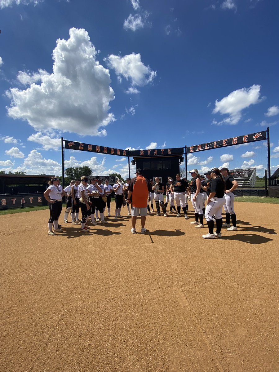 B vs W scrimmage! #GoCowgirls #CAD