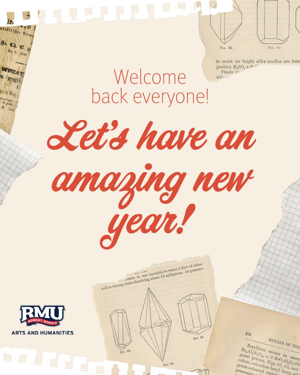 RMUArtsHuma's tweet photo. #firstday2022 https://t.co/XkvRDtu4Sq