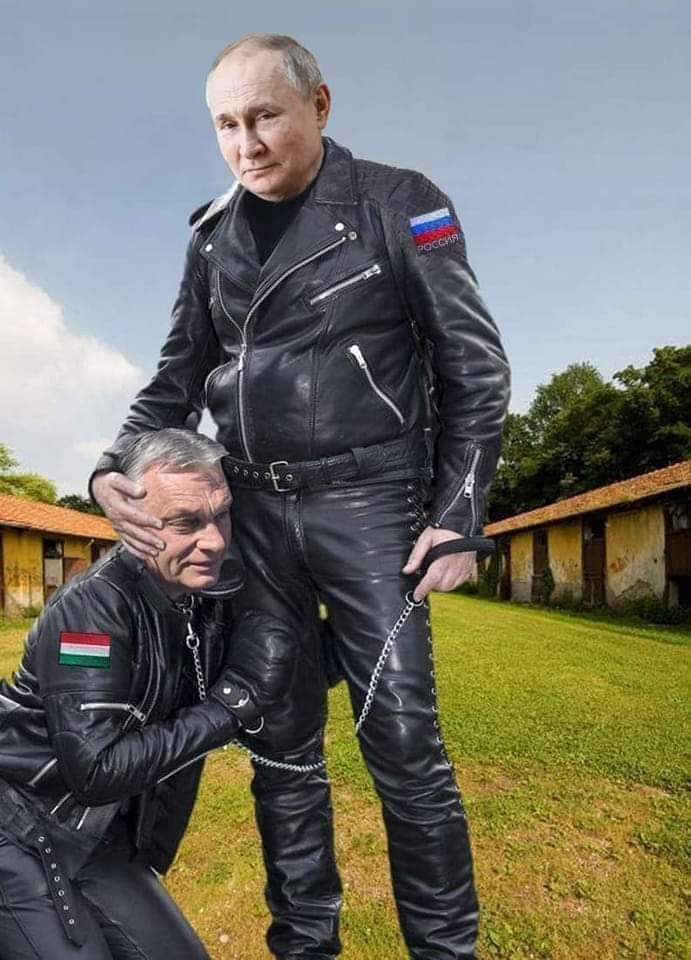 HPrahy's tweet photo. Maďarsko má slíbený krásný nový velký ruský reaktor.
A to se vyplatí. https://t.co/btxe3a6chU