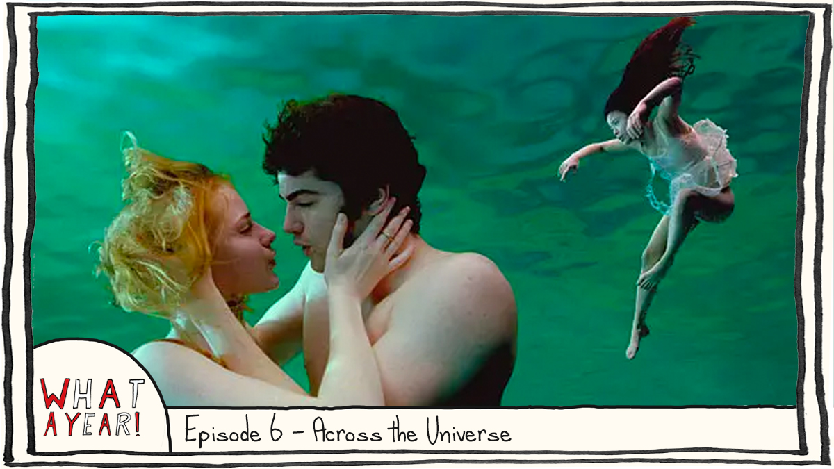 What a Year! tweet media