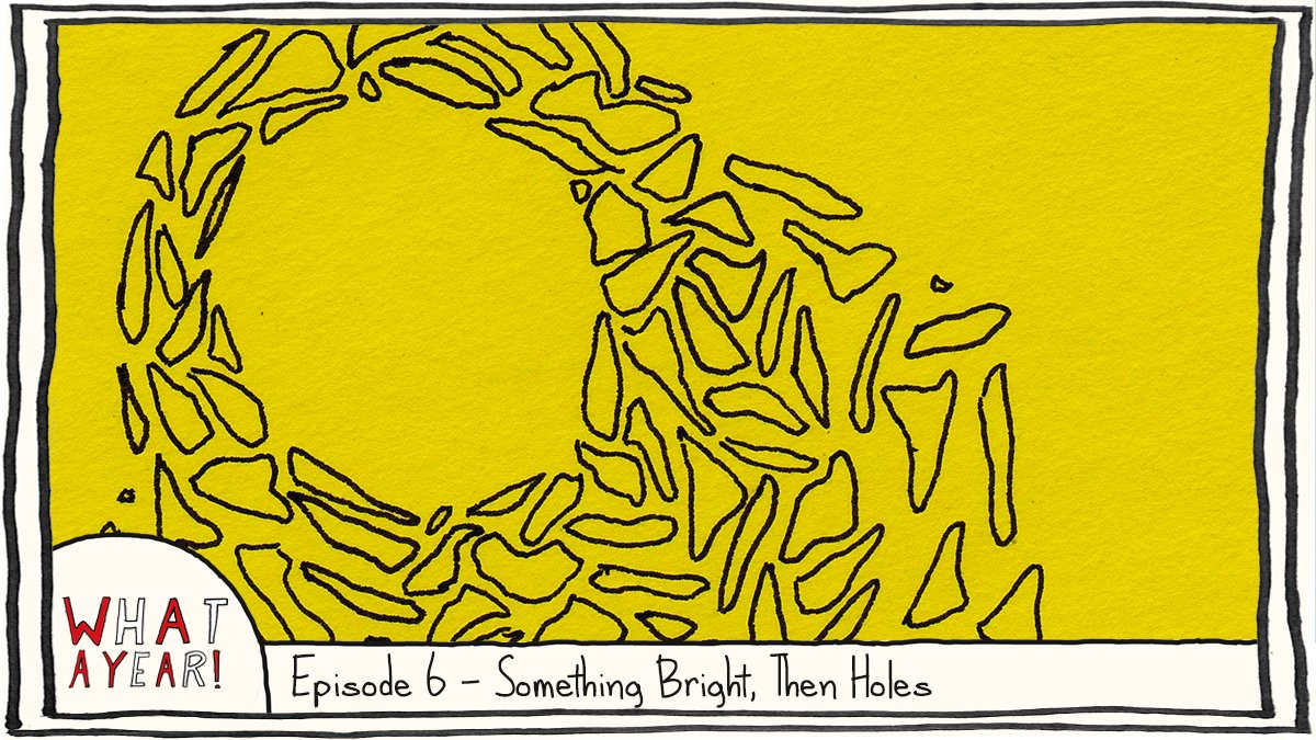 What a Year! tweet media