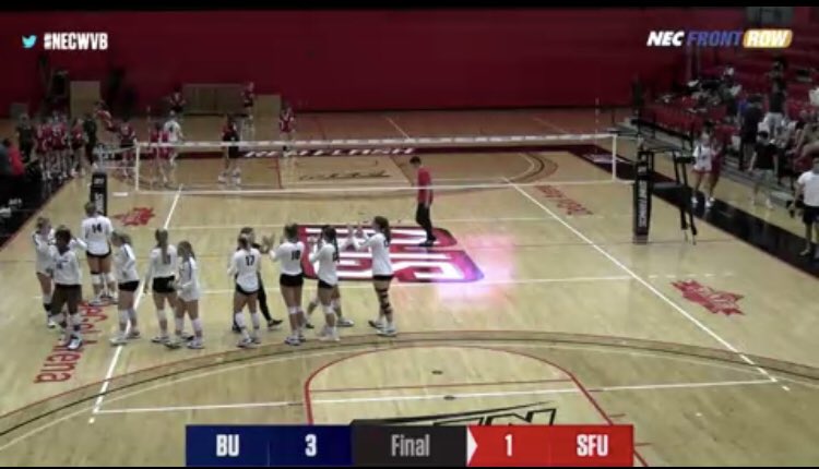 🚨🚨 Dub alert 🚨🚨 <a href="/BUKnightsVBall/">Bellarmine Volleyball</a>