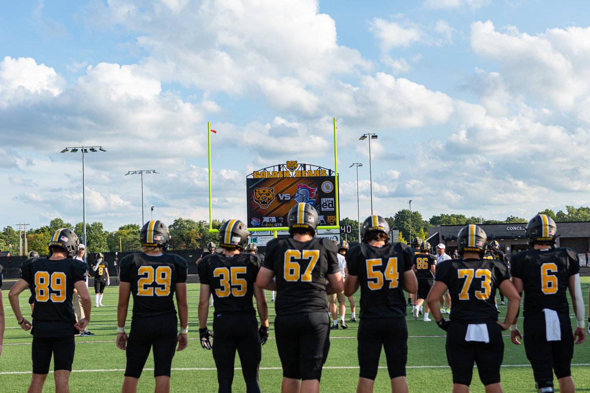 UA Bears grind out a 37-0 home-opener shutout! tinyurl.com/2f2wfz4u <a href="/GoldenBears_FB/">UA Football</a> <a href="/MaxPreps/">MaxPreps</a> #highschoolfootball