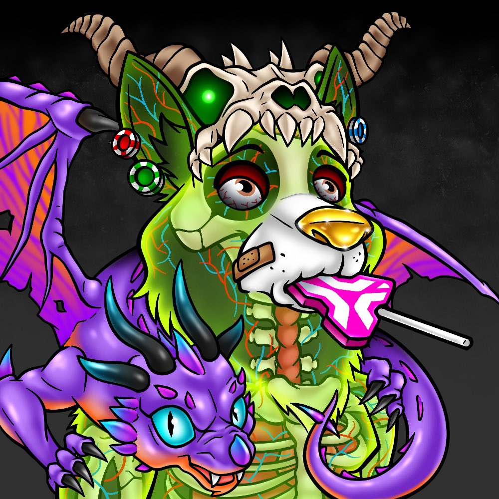 CarlosOMFG's tweet photo. Alright giving away 10 JellyDawgs! 

Like this tweet
Follow @CarlosOMFG &amp; @JellyeSportsNFT 
Tag 3 friends! 

Winners drawn in 48hrs https://t.co/3jtWB7jzxn