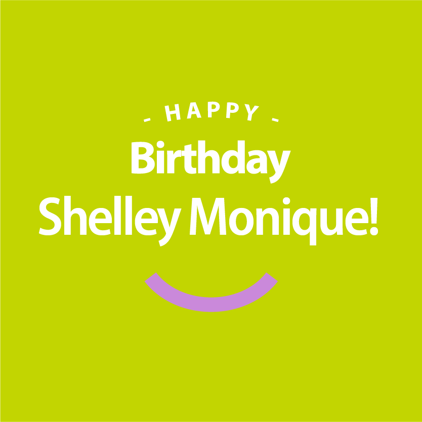 SharpAndCompany's tweet photo. Happy Birthday, Shelley Monique!
Wishing you a great day full of fun
and surprises! 🎉🎊 https://t.co/eJ57SvO0fj