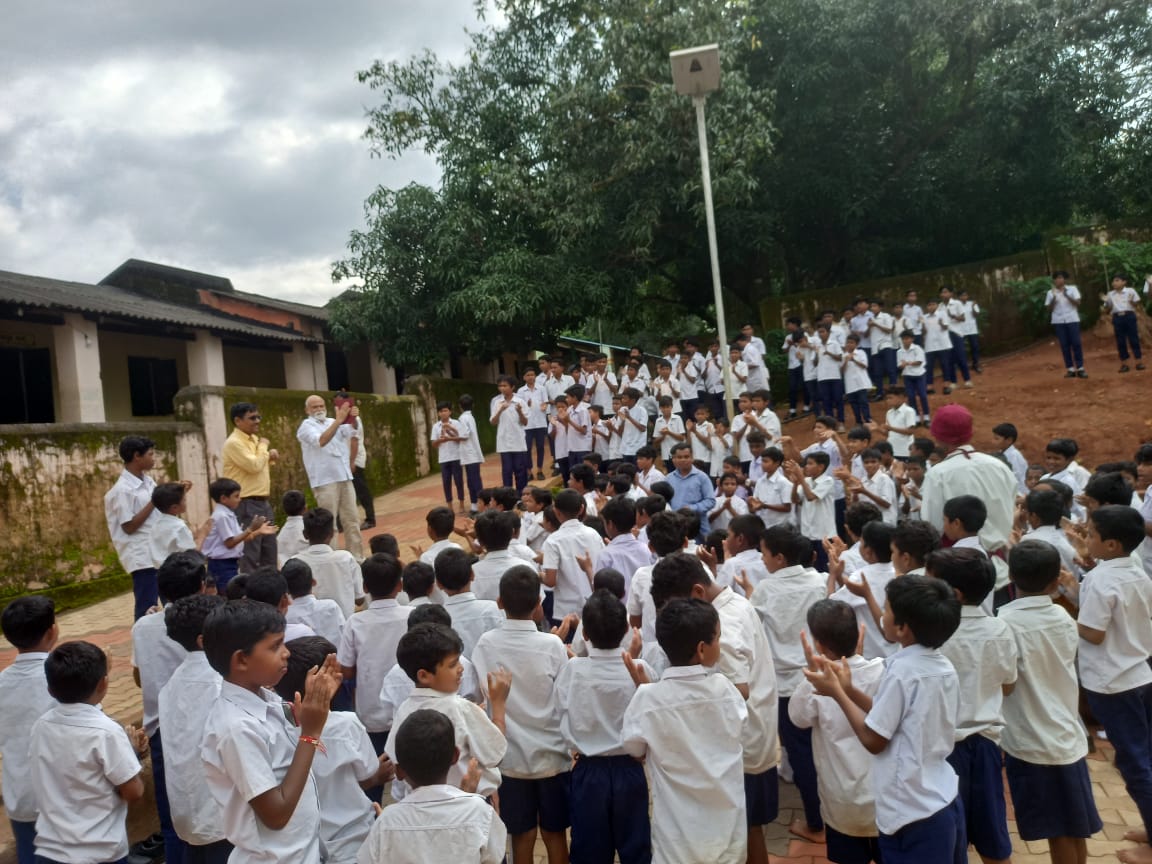 DwoKoraput's tweet photo. Glimpses of Students' Interaction over encouraging them for academic excellence for building their bright future along with maintaining emotional wellbeing during three days tour of Sri Biswaranjan Sasmal (IRS), Spcl Secretary, SSD to Koraput @dmkoraput @GuhaIas @stscdev https://t.co/E1F0RvaTxI