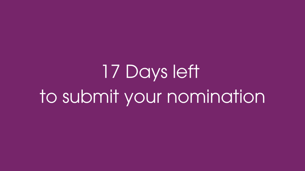 Nominations are open for the election to the Council of Governors and they are due to close Tuesday 13 September. To find out more information and to complete a nomination form online visit: ow.ly/oX4h50Kt9Vv #Nominations #MakingDemocracyHappen