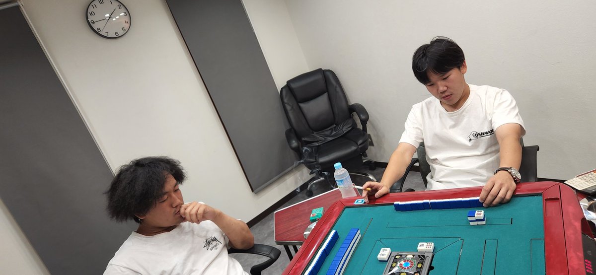 SHINYA051422's tweet photo. 初麻雀 https://t.co/oMiwCmpGkF