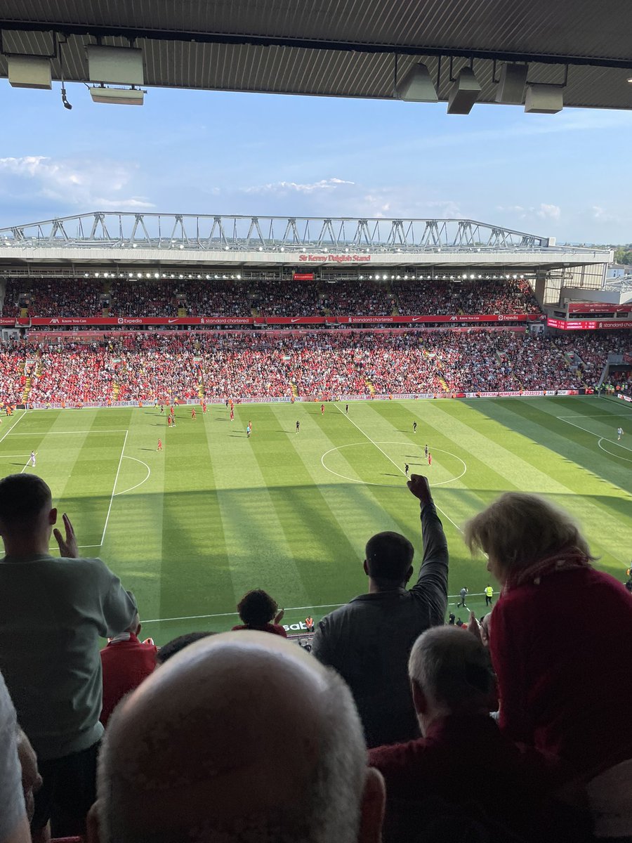 Bournemouth (H) nice to actually take the lead.