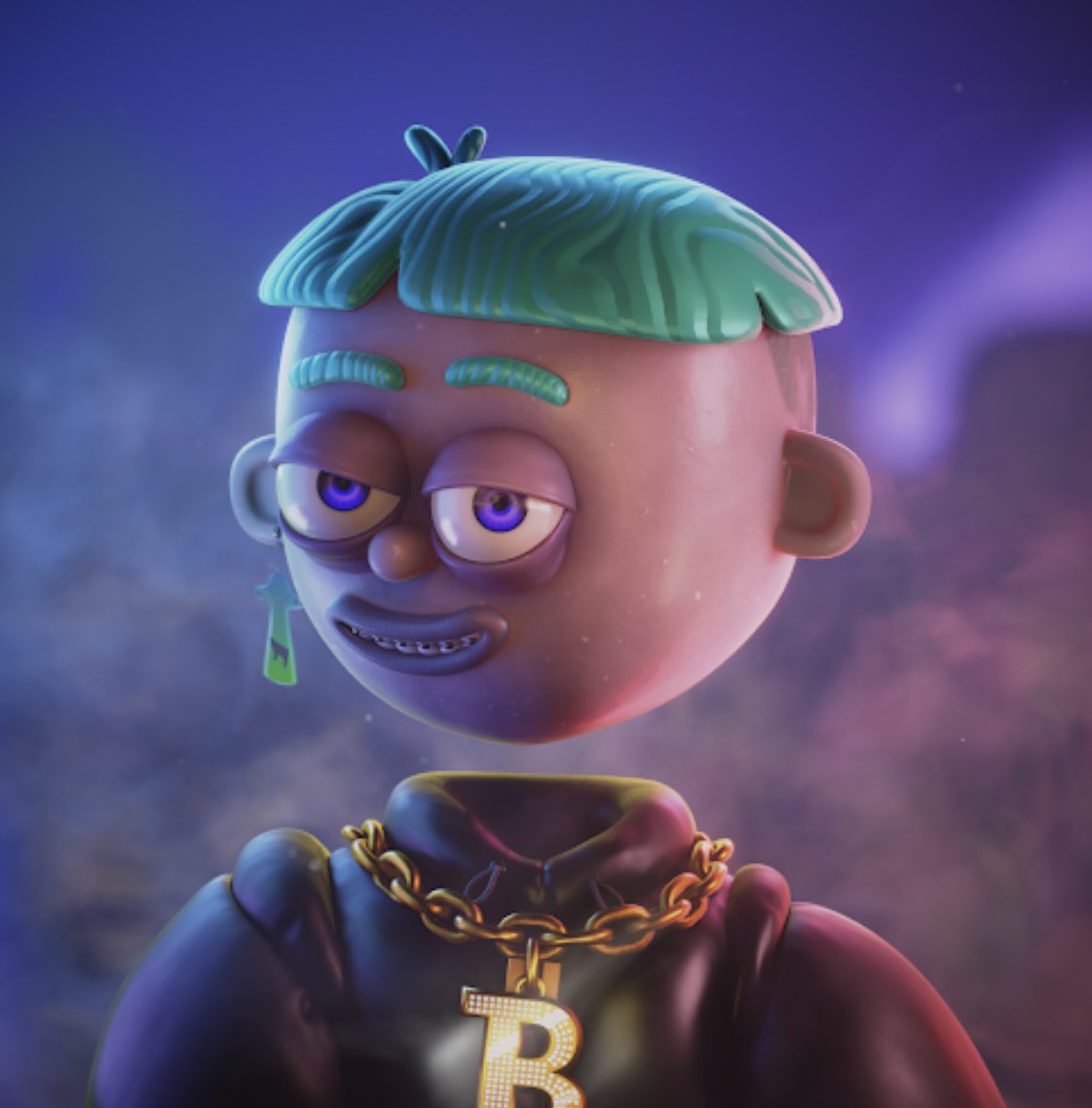 criptolawyer's tweet photo. Hey @randomraversgg 👀 i joined the fam with 6 🖤 https://t.co/ejEqwdQJt9