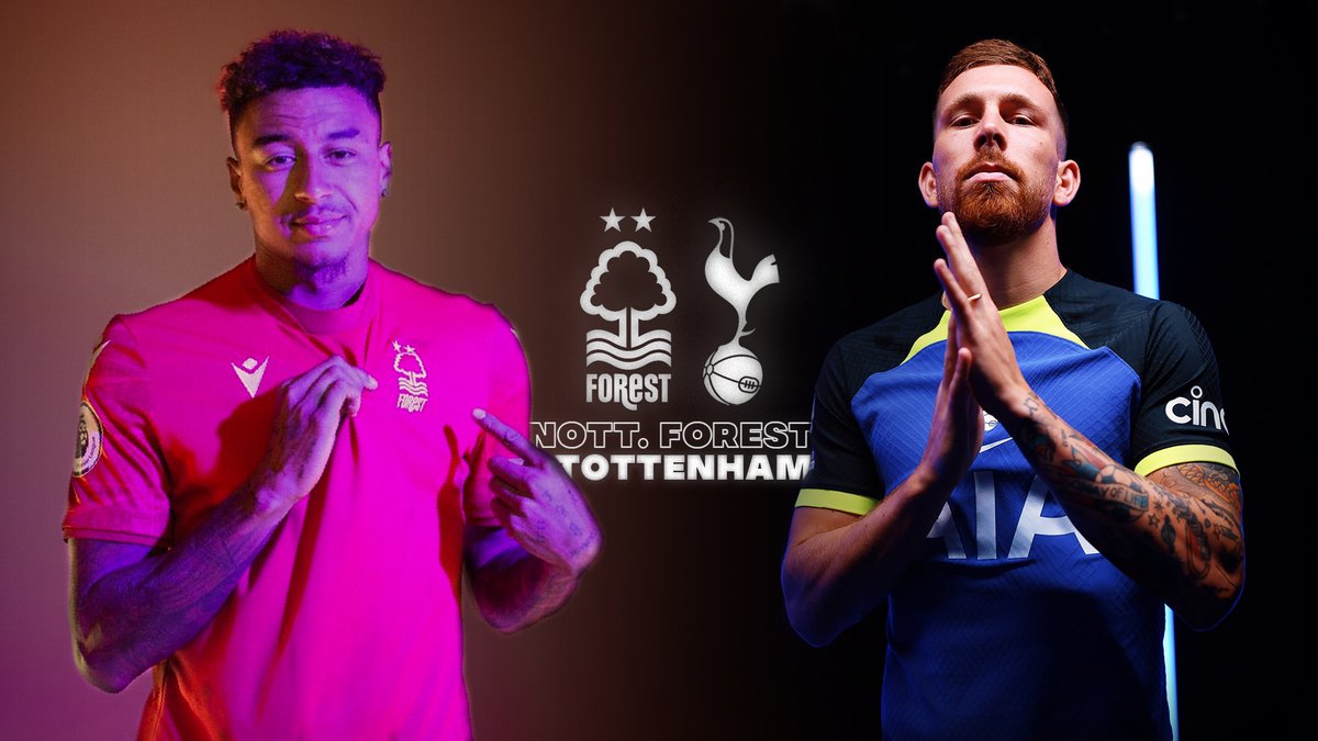 🎦 𝐍𝐎𝐓𝐓. 𝐅𝐎𝐑𝐄𝐒𝐓 - 𝐓𝐎𝐓𝐓𝐄𝐍𝐇𝐀𝐌: 𝐋𝐀 𝐏𝐑𝐄𝐕𝐈𝐀

🗓️ La jornada y el calendario del mes
👊 Cómo se debe jugar este partido
📈 El ascenso del Forest
🌳 Fichajes y actualidad del rival
🗞️ Novedades en Tottenham
1⃣1⃣ Posibles formaciones

🔗 youtu.be/_YDbR5m2qhk