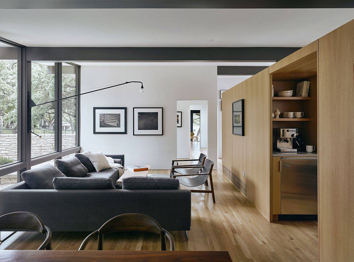 RealtorEldon's tweet photo. Wood design elements dominate this part of the house, creating a rustic charm. #interiorstyle #homelove  https://t.co/2CL6N8eVTQ https://t.co/NEXjjK4QX9