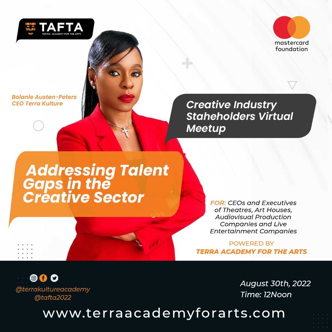 LanreAjayi_CEO's tweet image. @tafta2022 @TerraKulture @bolanleap #Terraacademy
