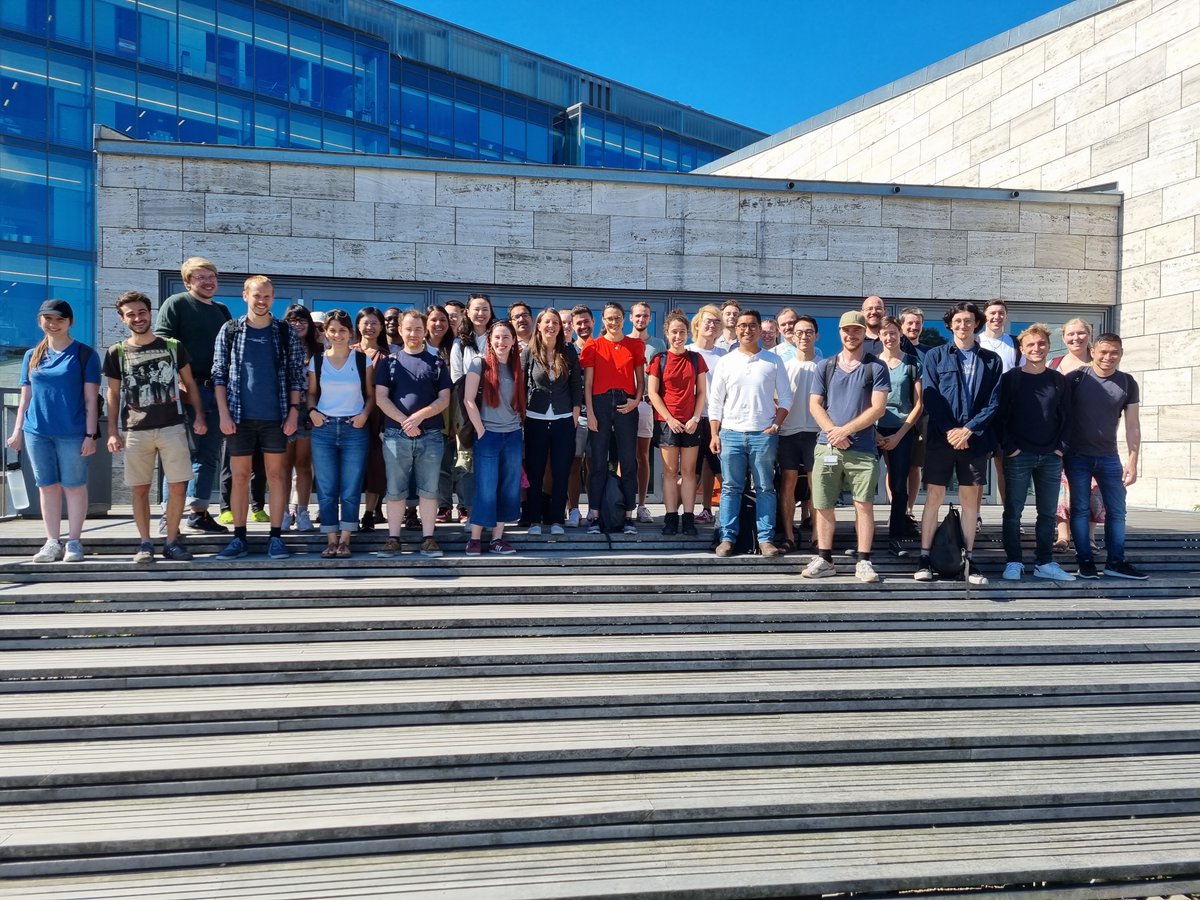 Thanks again to all the volunteers that helped organise the Copenhagen summer course in analyses of high-throughput data for population genetics #popgendk @PopGenDK @Globe_UCPH @FerRacimo @benmpeter @tpLinderoth @Matte0Fumagalli @dr_bodkan @idamoltke @A_Albrechtsen @ShyamGlobe