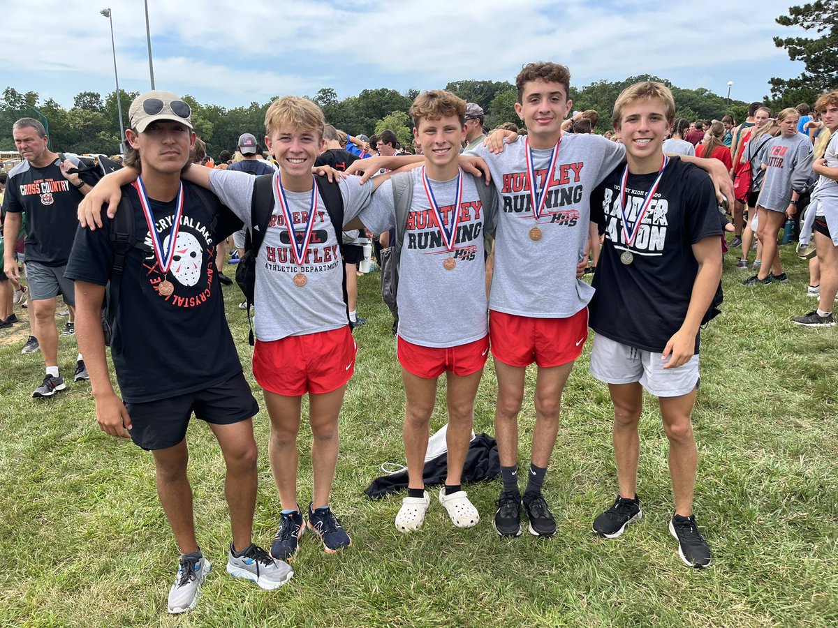 McHenry County Meet 🏃‍♂️🏃🏻‍♀️

Varsity girls 1st
Varsity boys 2nd
JV boys 1st
JV girls 2nd