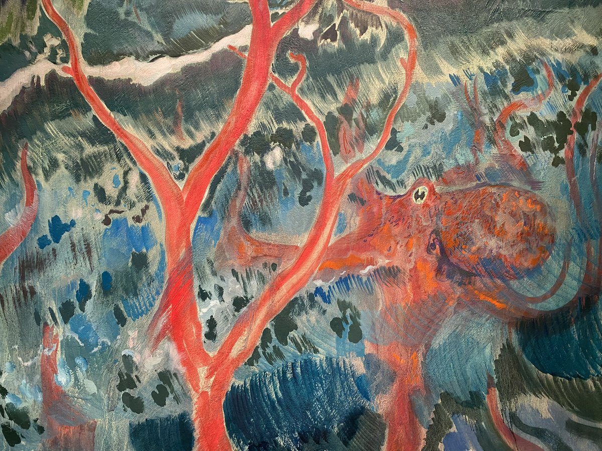 sujculture's tweet photo. Have you ever felt the presence of a brain? /We have all seen them standing /Amidst the surprise /Sometimes a man smiles /At what I wonder
▶️🎨#BritishArtShow9 #BAS9🎟#HOMEManchester @HOME_mcr #ManchesterArtGallery @mcrartgalleryℹ️https://t.co/5uMQro4mxGℹ️ https://t.co/vM1nkiD3J1 https://t.co/fmZZEV6utZ