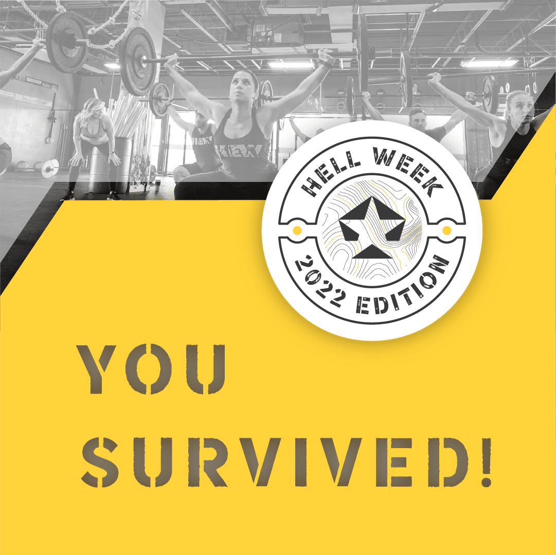 hew_jupiter's tweet photo. That's a wrap! Our coaches are incredibly proud of the grit and perseverance you showed throughout our 2022 HEW Hell Week! 💥 💥 💥 

What was your favorite benchmark of the week?!

#hewfitness #hellweek #seekstrength #workout #fitness #foundationalfitness #challenge #grit #dohar https://t.co/GUdnDQOQbp
