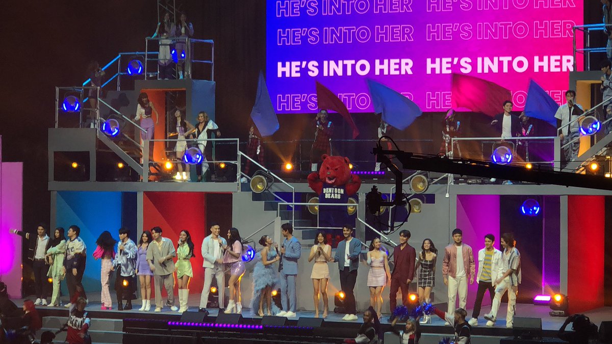 DBwhitecath's tweet photo. SALAMAT DONBELLE MAHAL KO KAYO SOBRA @donnypangilinan @bellemariano02 

DONBELLE PHIHNOMENALConcert

#DONNYnatingTheBigDome
#BELLElazingTheBigDome https://t.co/hMj0sjNp3b