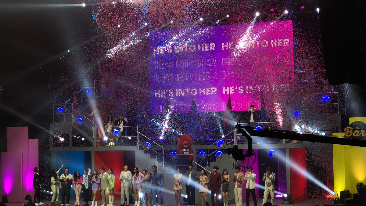 DBwhitecath's tweet photo. SALAMAT DONBELLE MAHAL KO KAYO SOBRA @donnypangilinan @bellemariano02 

DONBELLE PHIHNOMENALConcert

#DONNYnatingTheBigDome
#BELLElazingTheBigDome https://t.co/hMj0sjNp3b