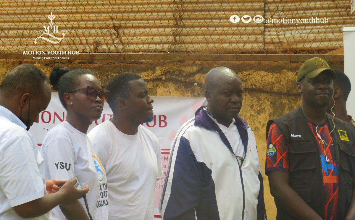hub_motion's tweet photo. Celebrating the international youth day with #Fun, #Together as #ONE in a Soccer Gala @cityindoorturf Mengo .
#internationalyouthday22
#YSU
#REBUILD
#UNHCR
#UrbanRefugees
#sports4Devt https://t.co/rKqZL7mqAZ
