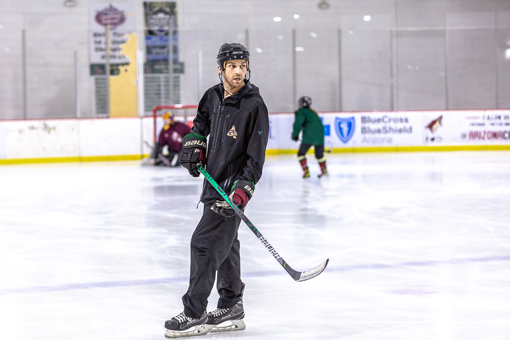 ArizonaCoyotes's tweet photo. Happy birthday, Matty. 

We love and miss you every day. 💜 https://t.co/nhF6KOtbAi