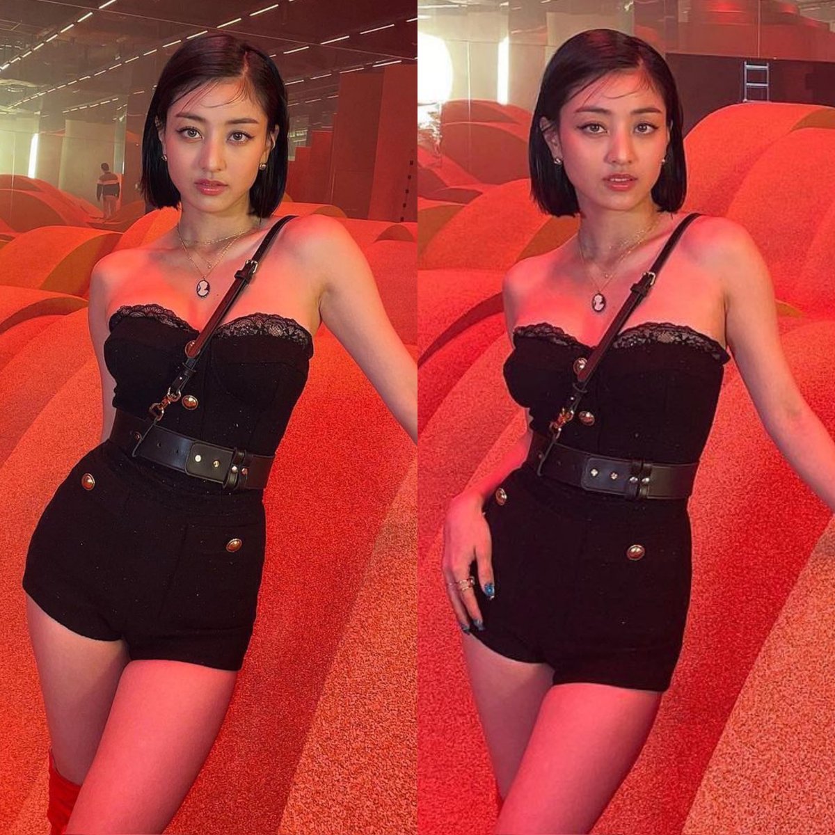 park jihyo, the woman you are