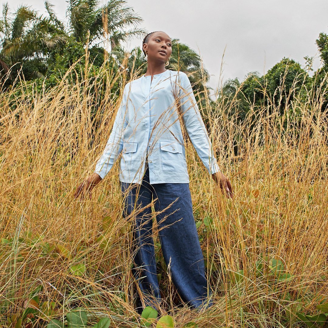 JabariModels's tweet photo. 87Origins || Oluchi Okafor 

Oluchi  for @87Origins  new #womenswear collection. 

__

#BraveByJabari #87Origins  #OluchiOkafor  #JabariModels #BraveGeneration https://t.co/c61OZzM5tz
