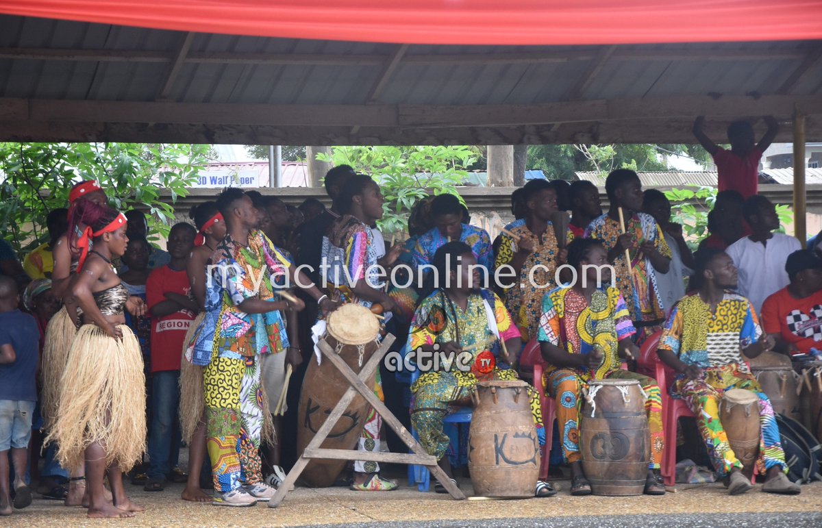activetvgh's tweet photo. Still on the dance floor. We got you #Enstoolment of #Nkosuohene of #GaOdumase #development #chief #culture #tradition #activetv
|| Mane Partey Klopp Fofana Mo Salah Anfield Mendy #TuchelOut https://t.co/riI6jX8plW