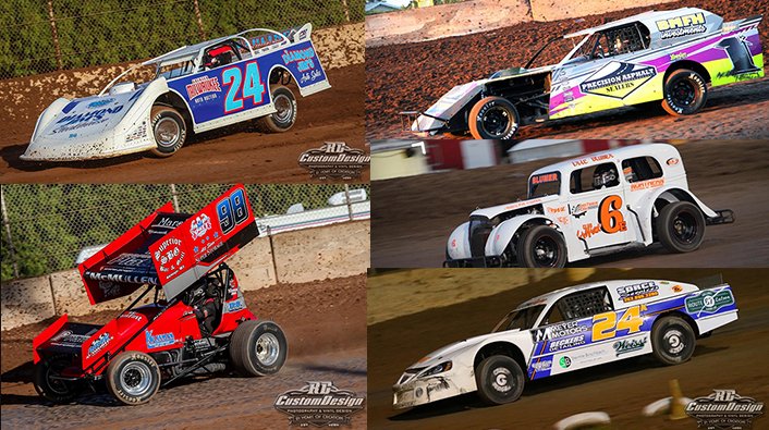 Check out this week's @plymouth_dirt race report, featuring the @DirtKingsTour Late Models and the Wisconsin Legends Racing Dirt Series, at The Plymouth Dirt Track in Plymouth Wis. on Friday, Aug. 26 courtesy of @pedaldown69. pedaldownpromo.com/letizia-mcmull…