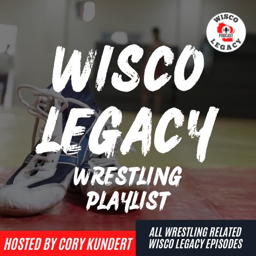 CKundert10's tweet photo. Wrestling is a big part of @WiscoLegacy, so I made a playlist dedicated to those episodes. Check it out below!

https://t.co/qkZ3gLVt1D https://t.co/p4w7c1FlLo