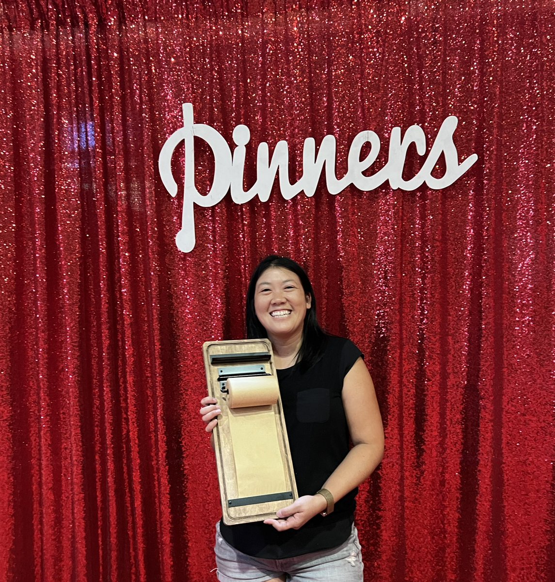 BobaMomAdv's tweet photo. Last day today for @Pinnersconf! I had the best time yesterday taking classes, making projects to take home, and shopping at the different vendors. Such a fun time!

Tix at https://t.co/MhYEeZyQzb

#pinners #pinnersconference #pinnersconf #pomonafairplex #fairplex #pinnersca https://t.co/gtjglcoe0w