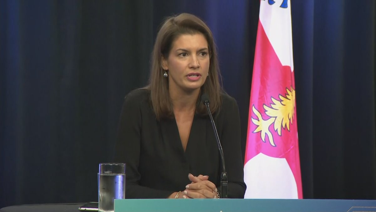 Québec annonce un financement supplémentaire de 250 M$ pour assurer une présence accrue des policiers dans les rues de Montréal
tvanouvelles.ca/2022/08/27/gui…