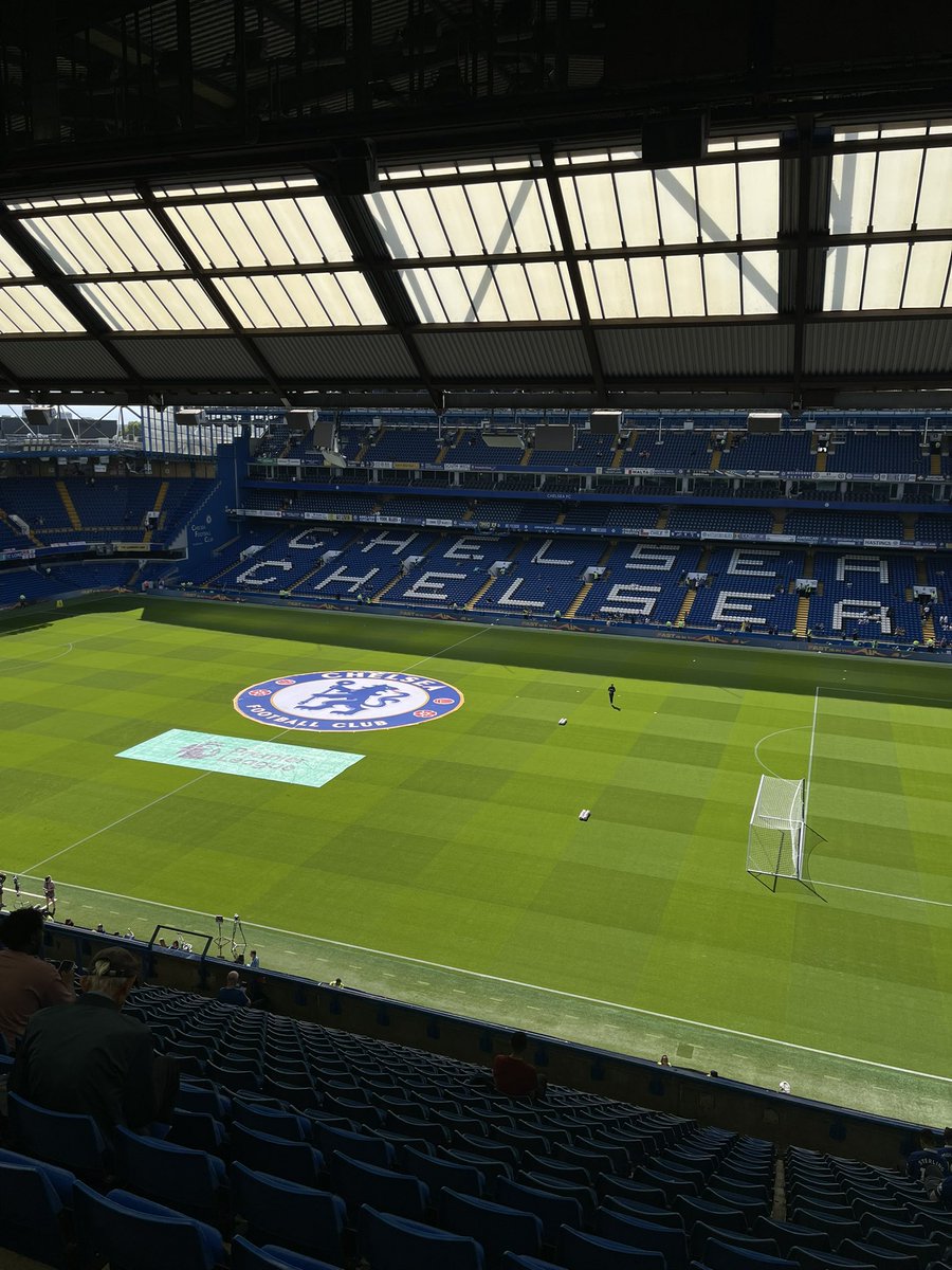charlieth12's tweet photo. @GDS_tickets 10/10 sorted me out with tickets to the Chelsea game. https://t.co/4PP8YJiT8G