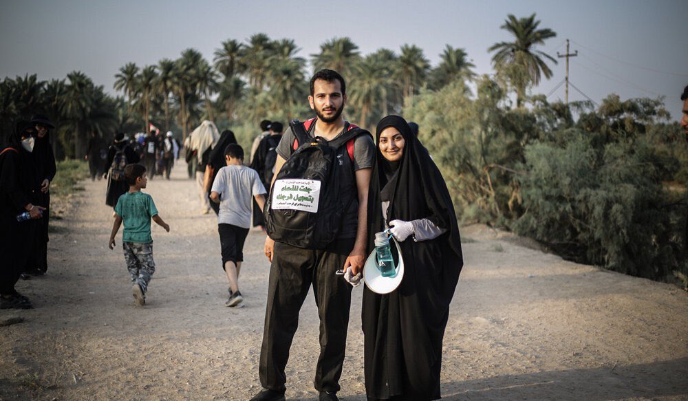 Modern civilization insists on women's security, respect, dignity and equality of rights with males, but they all can be observed in practice in the Arbaeen Walk, not in modern societies.

#WomensEqualityDay