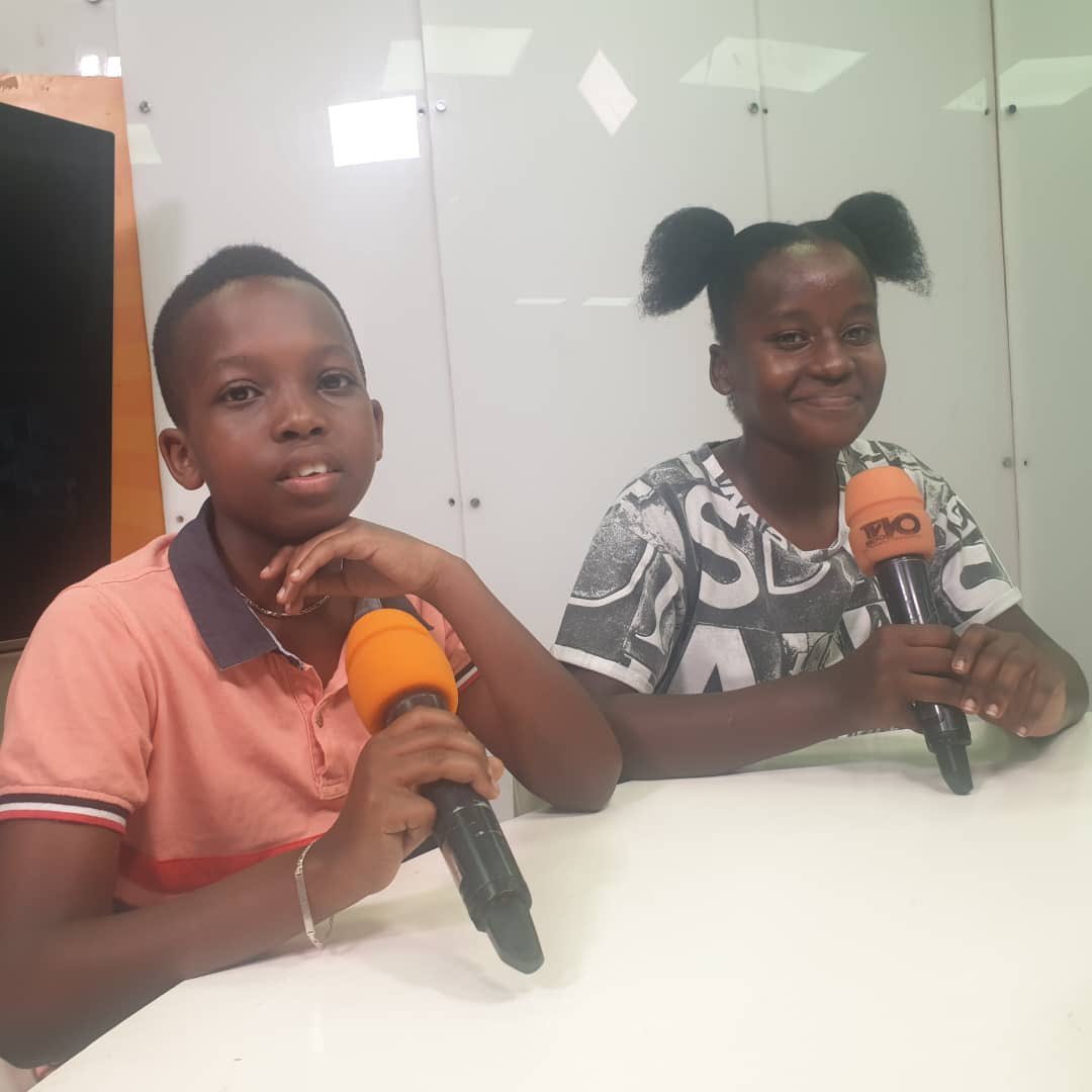SGI_Academy's tweet photo. Thank you @Radiotv10rwanda for having us. It is always a pleasure to get a platform to speak about the work of nurturing young people's athletic potential and abilities. It is even greater when the children are talking about their experiences and growth https://t.co/eiLOb0XmDm