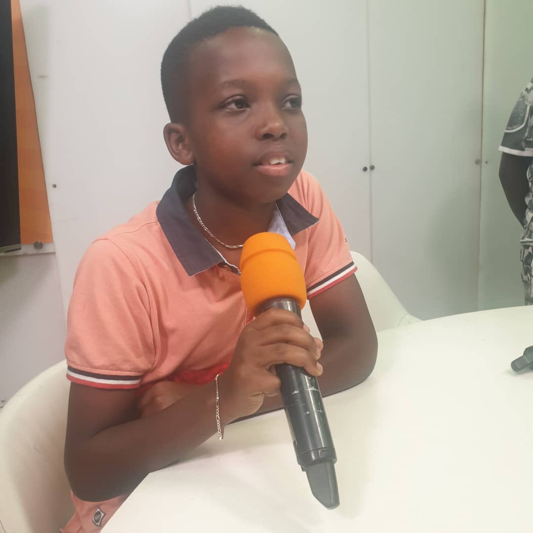 SGI_Academy's tweet photo. Thank you @Radiotv10rwanda for having us. It is always a pleasure to get a platform to speak about the work of nurturing young people's athletic potential and abilities. It is even greater when the children are talking about their experiences and growth https://t.co/eiLOb0XmDm
