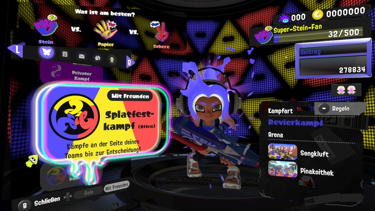 mangospion's tweet photo. #Splatoon3 #Splatfest #NintendoSwitch #DestinySplatoon3 https://t.co/YBtMZfnB7p